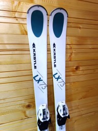 LYŽE KASTLE LX 73 140CM